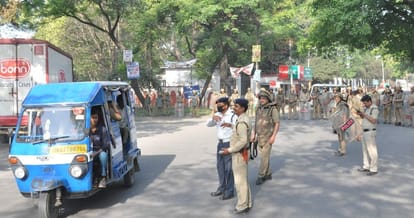  Attack of terrorists in ima during Mock drill