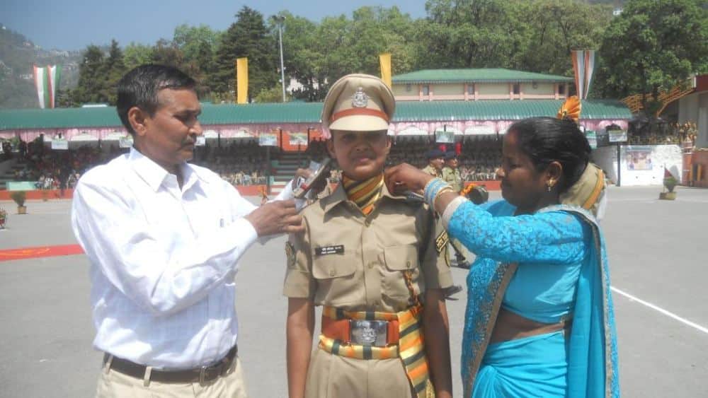 14 Himavir and Veerangannas have joined the mainstream of the ITBP