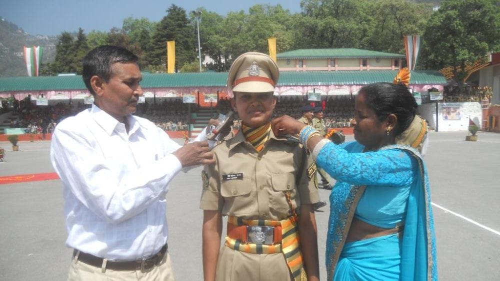 14 Himavir and Veerangannas have joined the mainstream of the ITBP