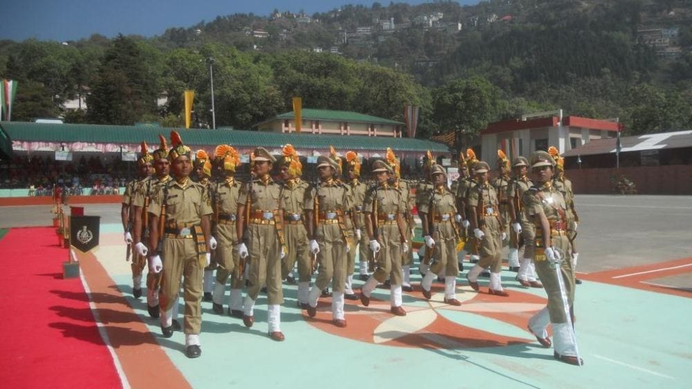 14 Himavir and Veerangannas have joined the mainstream of the ITBP