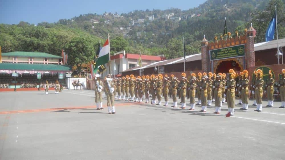 14 Himavir and Veerangannas have joined the mainstream of the ITBP