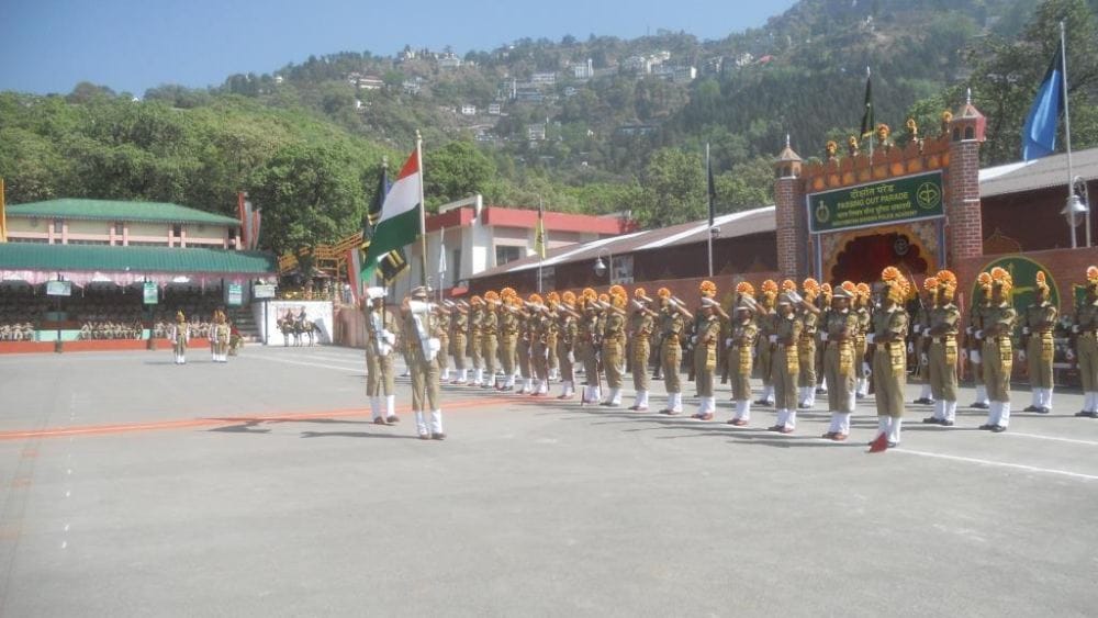 14 Himavir and Veerangannas have joined the mainstream of the ITBP