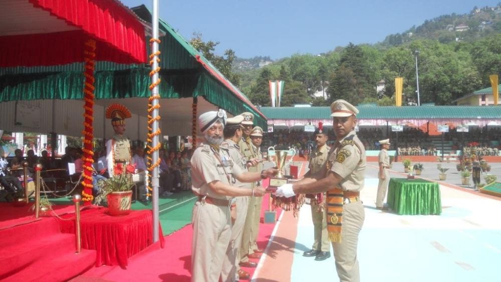 14 Himavir and Veerangannas have joined the mainstream of the ITBP