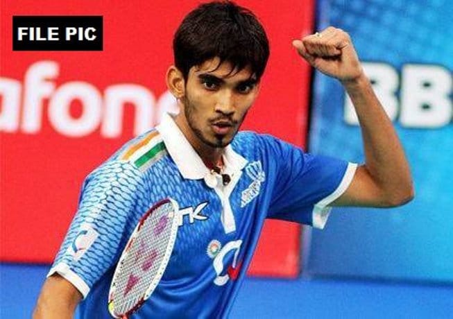 Singapore Open Kidambi Srikanth to face Sai Praneeth in final