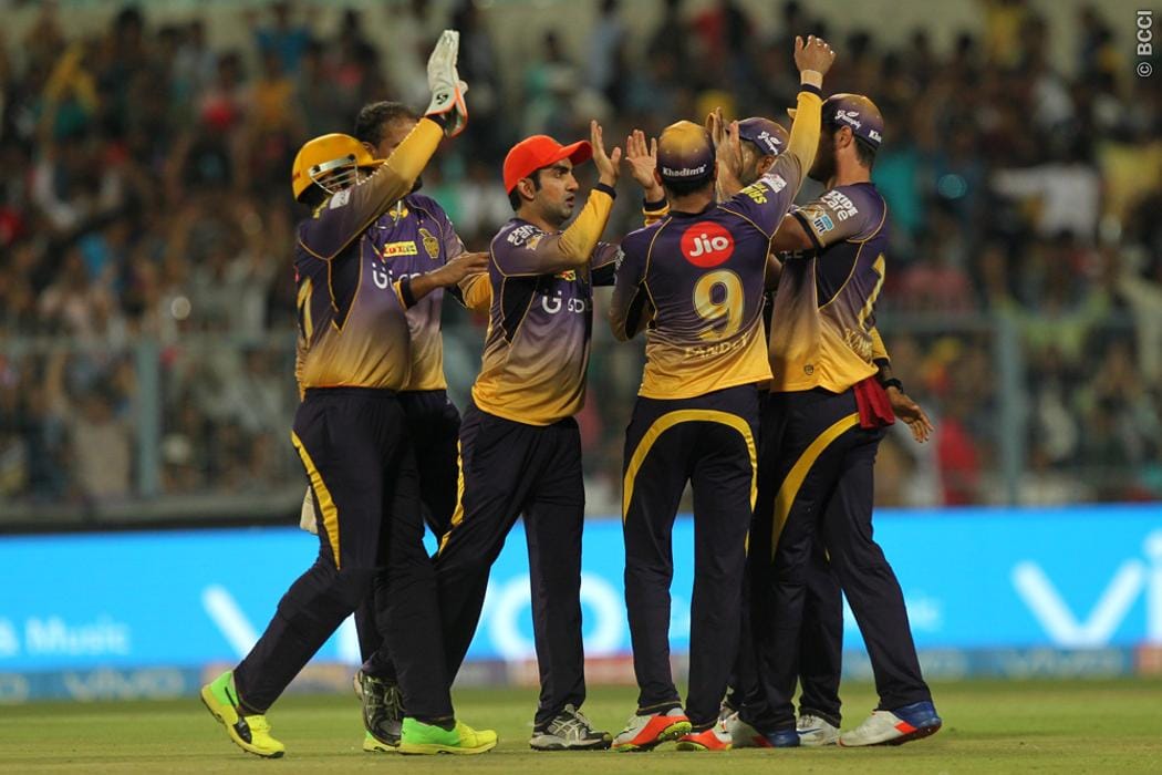 Current Points Table Scenario For IPL 2017