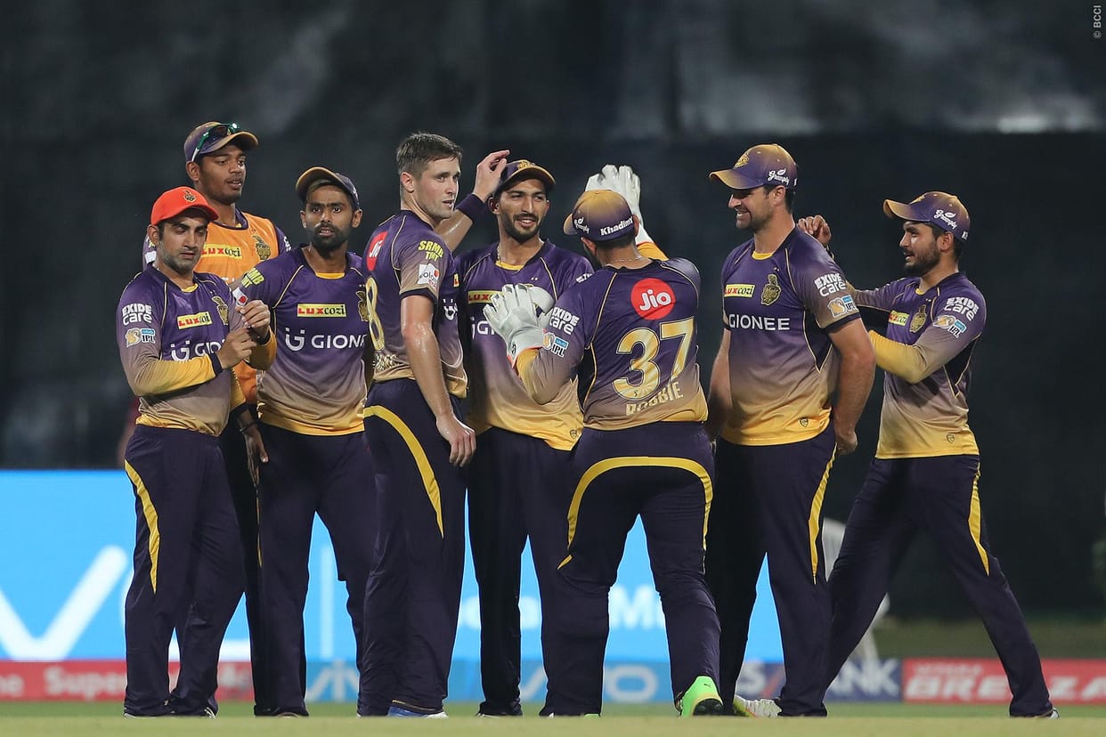 IPL 2019: kolkata knight riders full squad