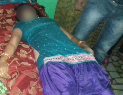 Lady Commit Suicide with Two little Daughters