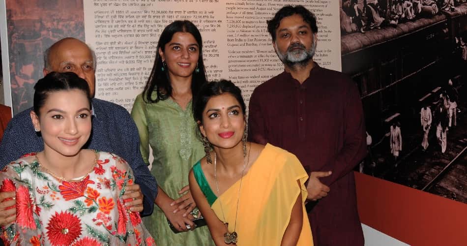 Producer Mahesh Bhatt Speaks on Begum Jaan, Vidya Balan Big Fan of Sakshi Malik