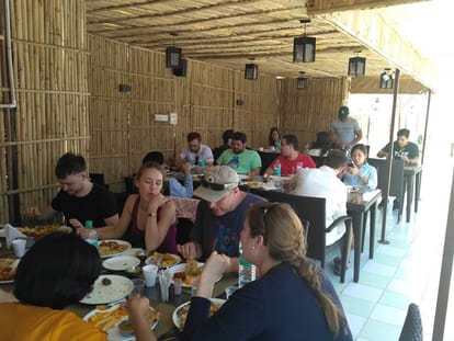 no need to pay service charge on food bill in restaurant, says government