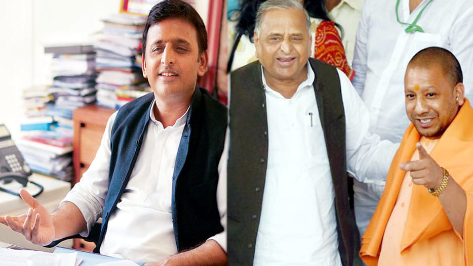 mulayam singh says about yogi government