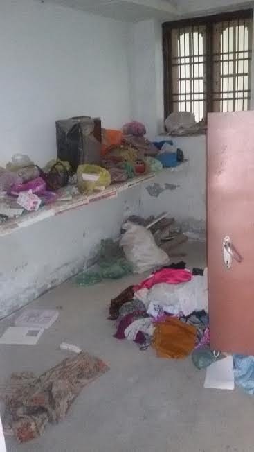 woman, live in relationship found dead in lucknow
