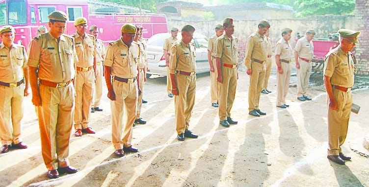 Martyrs paid tribute to the firefighters
