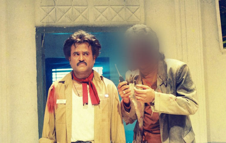 Raghuvaran, Rajinikanth's lucky charm, rajinikath unknown facts