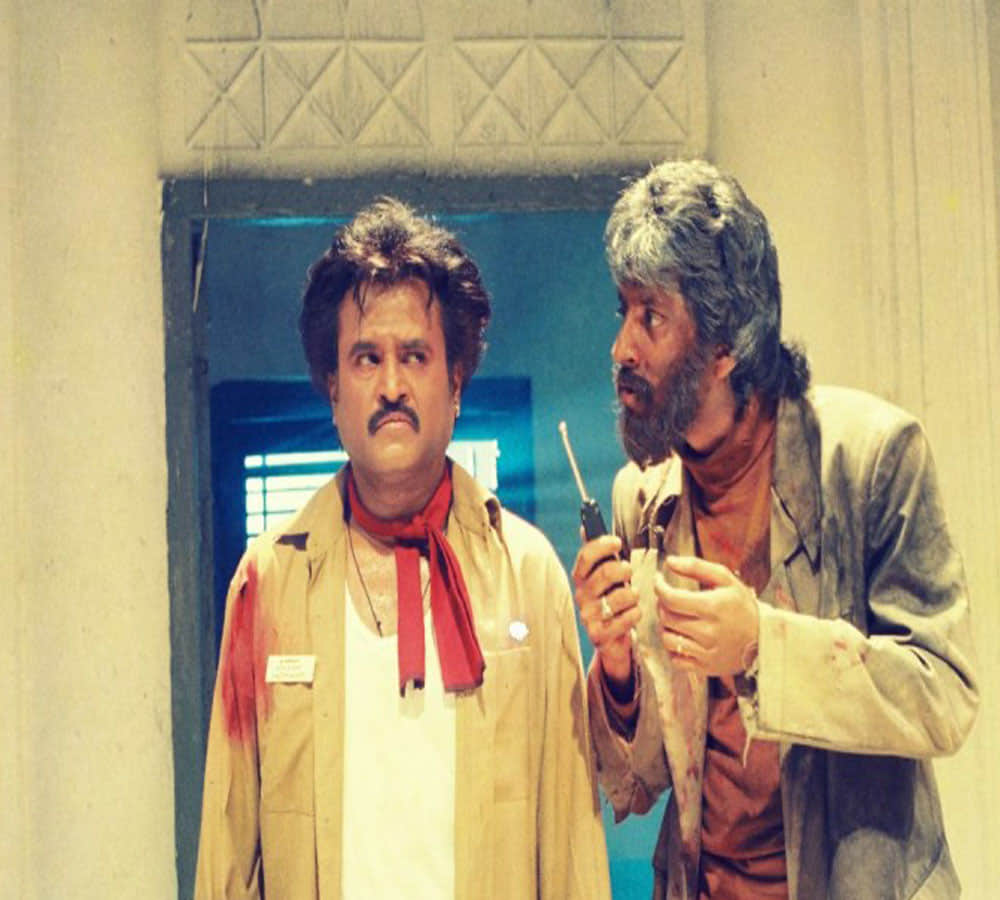Raghuvaran, Rajinikanth's lucky charm, rajinikath unknown facts