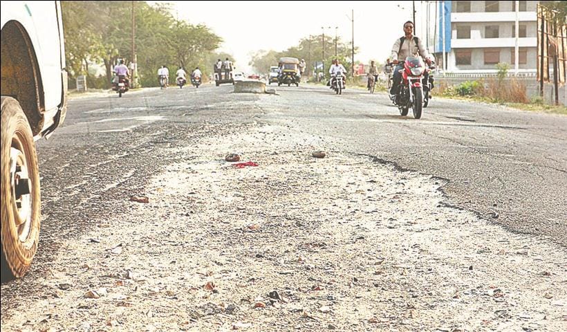 rajasthan spend 36 crore on prikrama marg