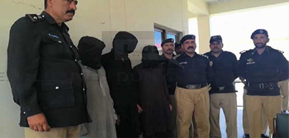 Pakistan claims three RAW agents have been arrested in PoK
