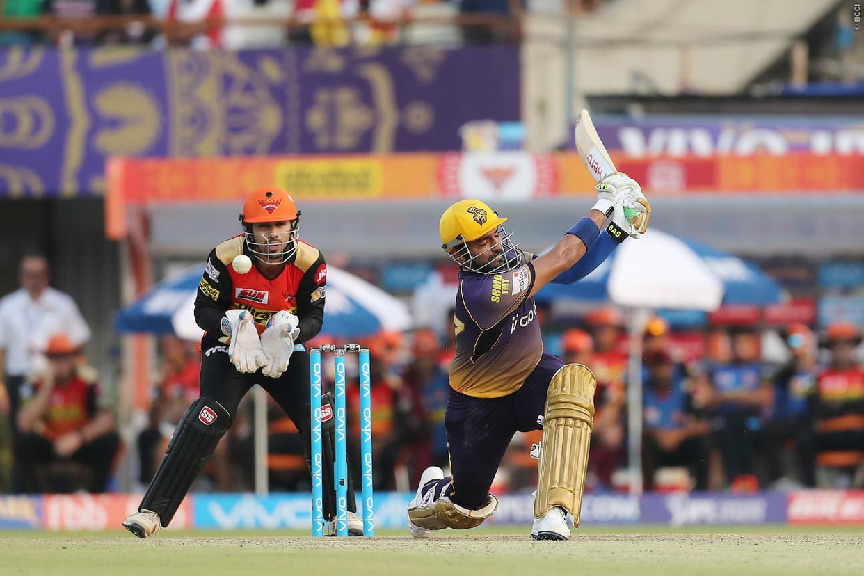 IPL 2017 Match 14 Live Kolkata Knight Riders Vs Sunrisers Hyderabad