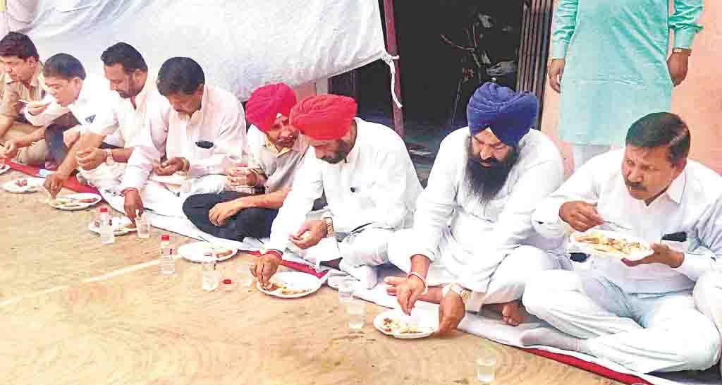 state minister baldev aulakh told