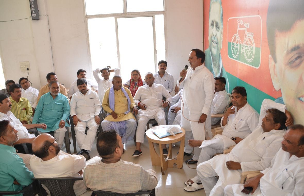 SP will create 50 thousand primary members in the district