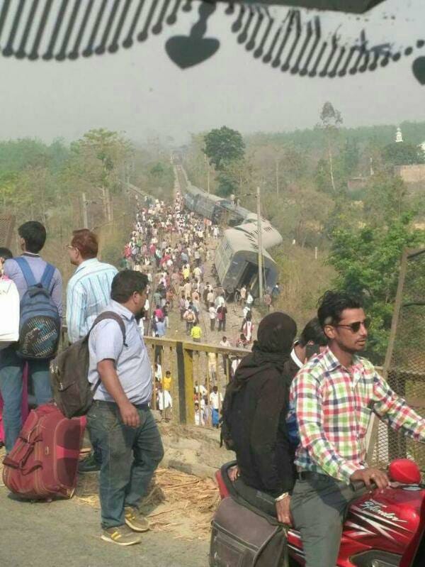jump from running train