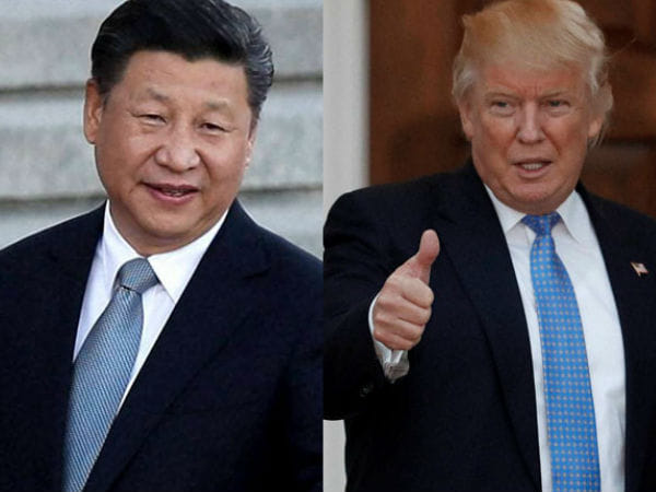 Trump Declines to Label China as a Currency Manipulator