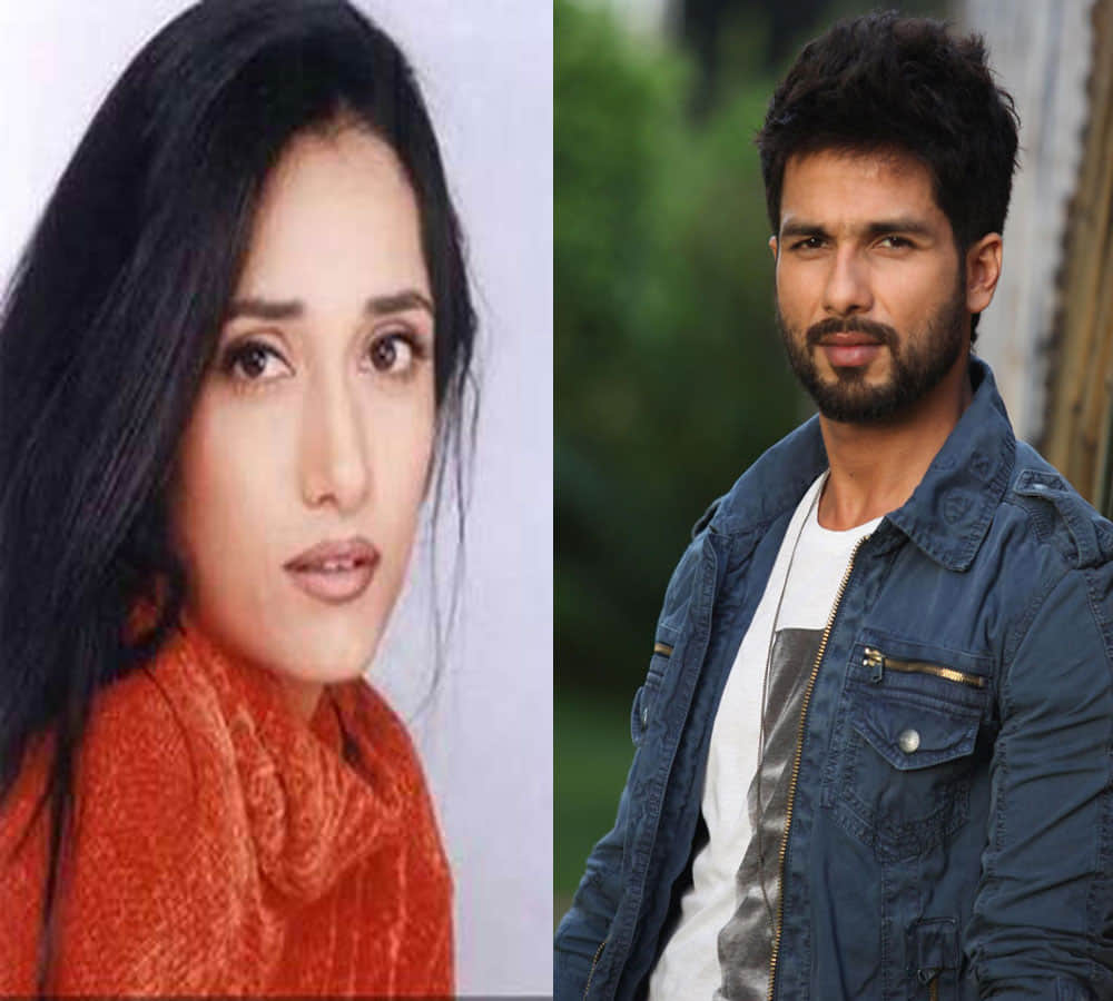 Vastavikta Pandit, actor Raaj Kumar's daughter Shahid Kapoor's stalker, claimed to be his wife
