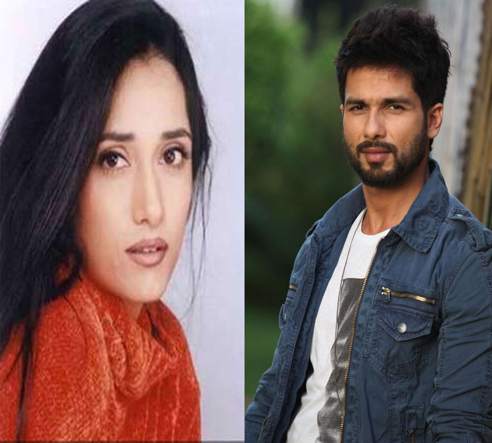 Vastavikta Pandit, actor Raaj Kumar's daughter Shahid Kapoor's stalker, claimed to be his wife
