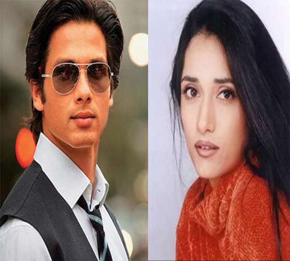 Shahid Kapoor Filed Police Complaint Against Vastavikta Pandit daughter of  Raaj Kumar