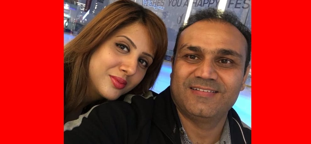 Virender Sehwag's Reason For Skipping Sachin Biopic Screening? Wife Comes First