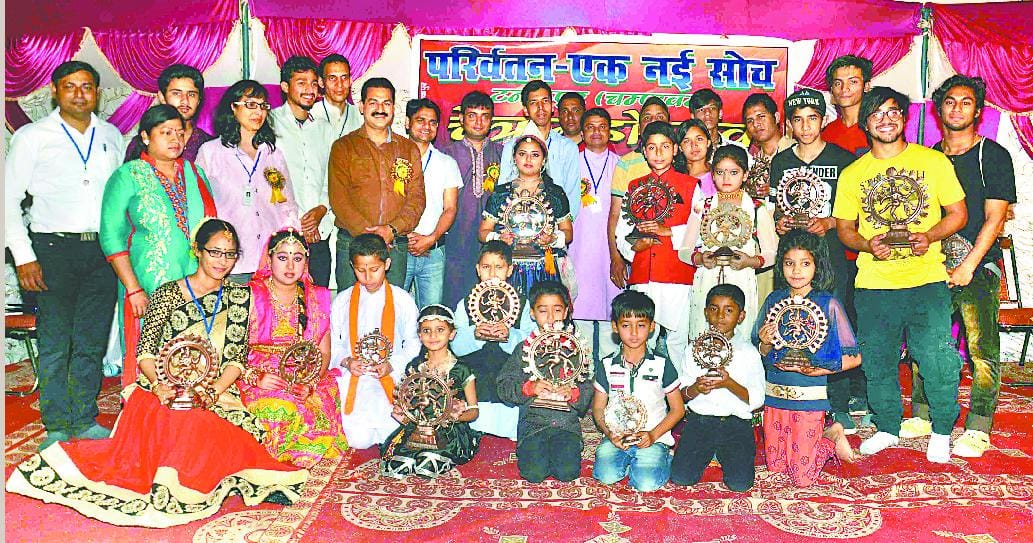 Innovative, Megha, Dhruv tops in singing