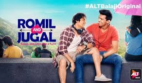 Trailer Of 'Romil And Jugal' Will Make You Impatient With Homosexual Love