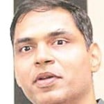 इग्नेशियस नेविल नोरोन्हा, डी-मार्ट सीईओ