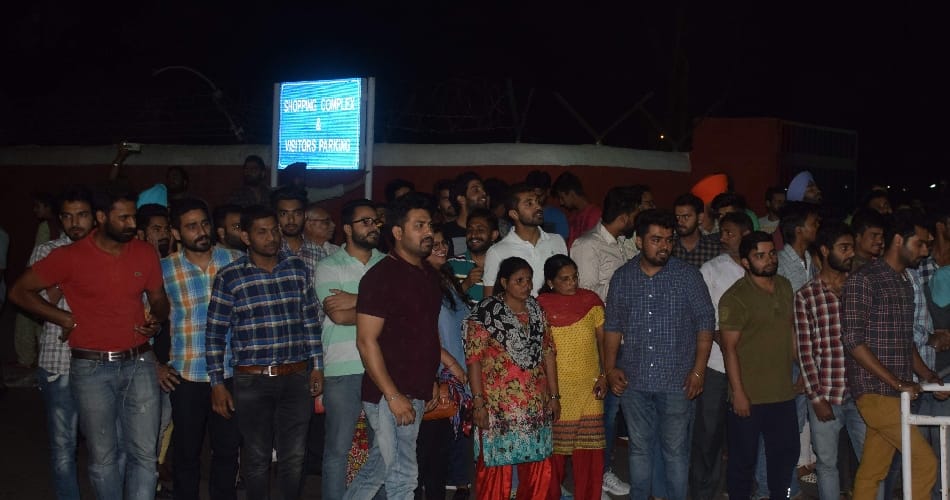48 students get bail in pu case