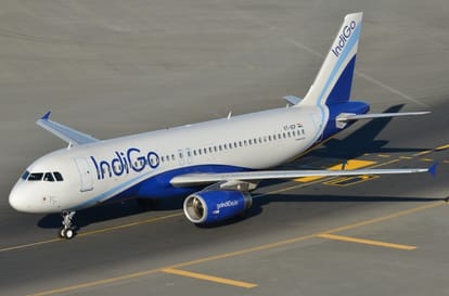 Indigo: खराब मौसम के कारण भटककर लाहौर पहुंचा इंडिगो का विमान, आधे घंटे बाद भारतीय हवाई क्षेत्र में लौटा IndiGo Airlines flight strays into Pakistan amid bad weather Report