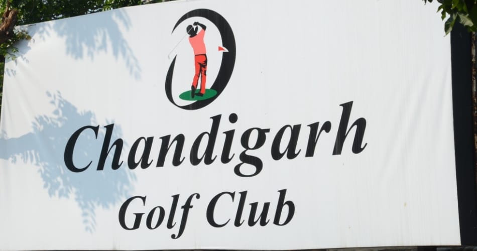 golf club of Chandigarh election 