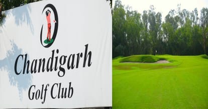 golf club of Chandigarh election 