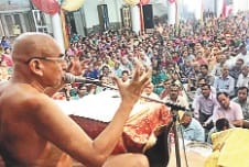 guru vandna ke liye umde