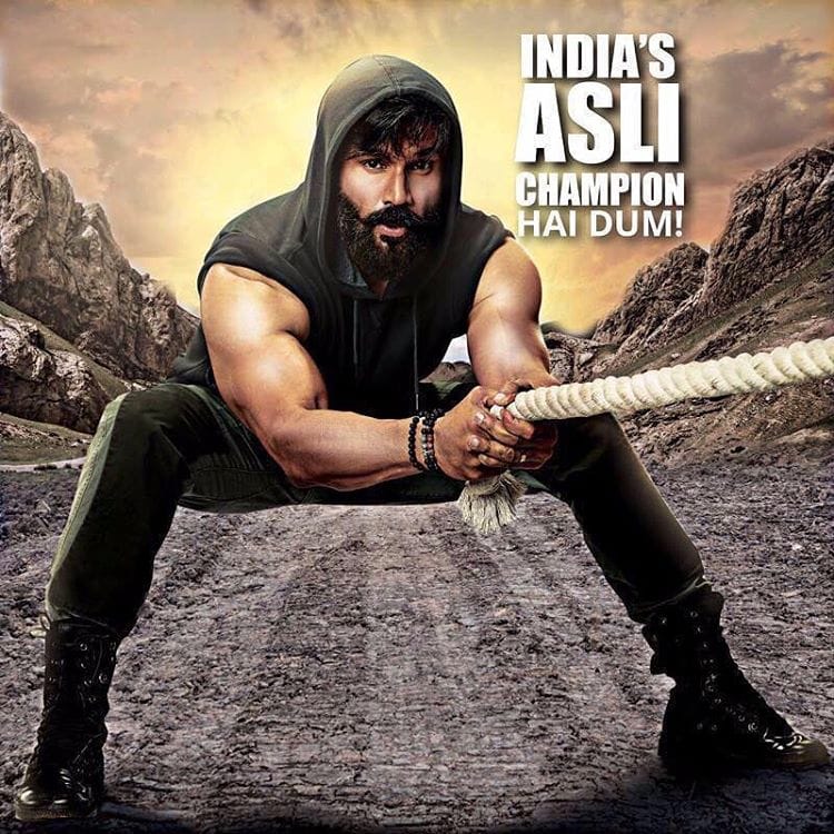 second promo of sunil shetty's television show india's asli champion released