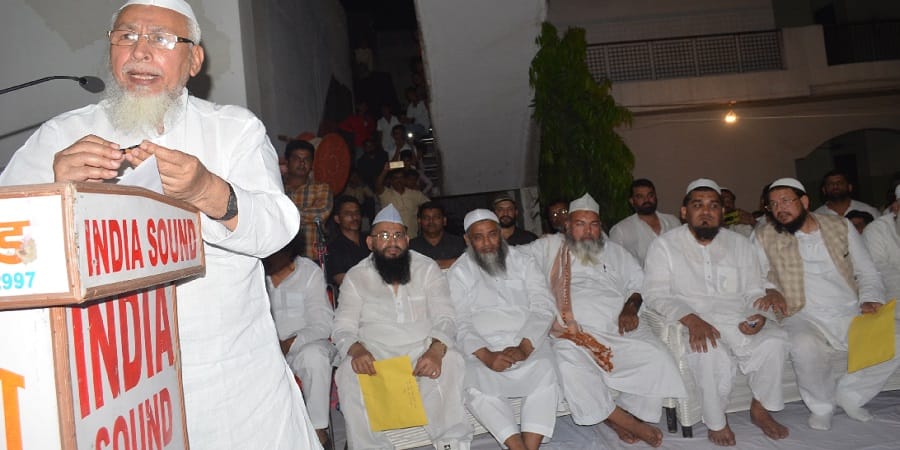 Qureshi society did it, weddings will be closed in dowry transactions