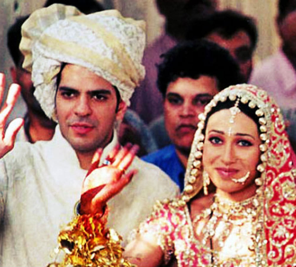 karishma kapoor and sanjay kapoor dispute marriage life