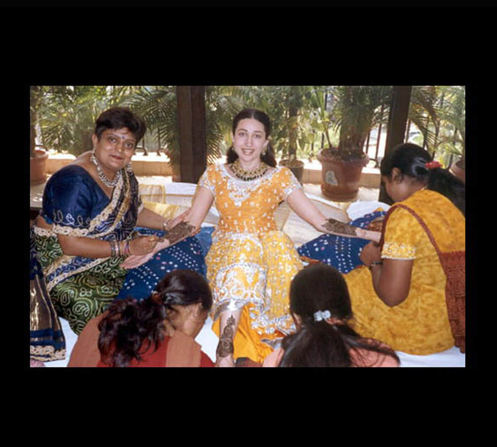 karishma kapoor and sanjay kapoor dispute marriage life
