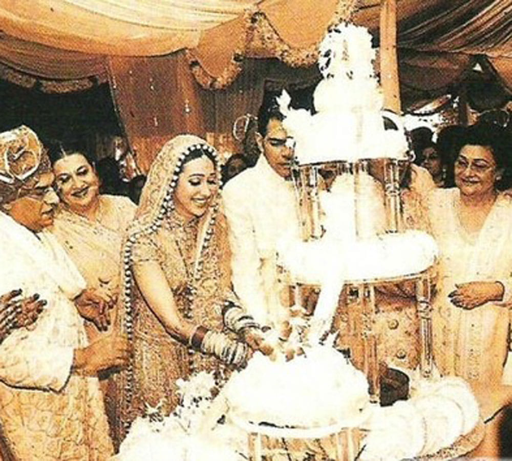 karishma kapoor and sanjay kapoor dispute marriage life