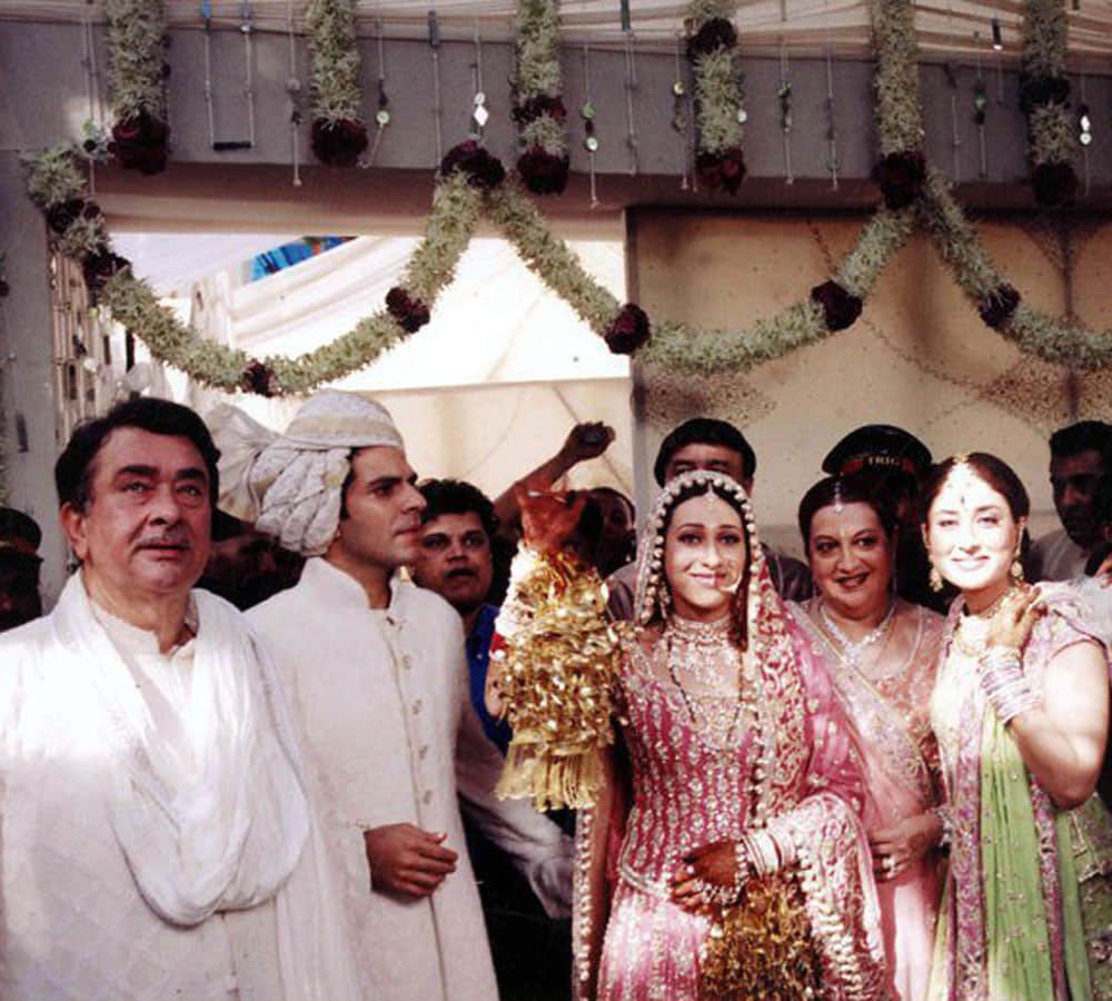 karishma kapoor and sanjay kapoor dispute marriage life