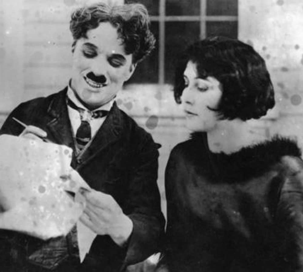 charlie chaplin birthday special story