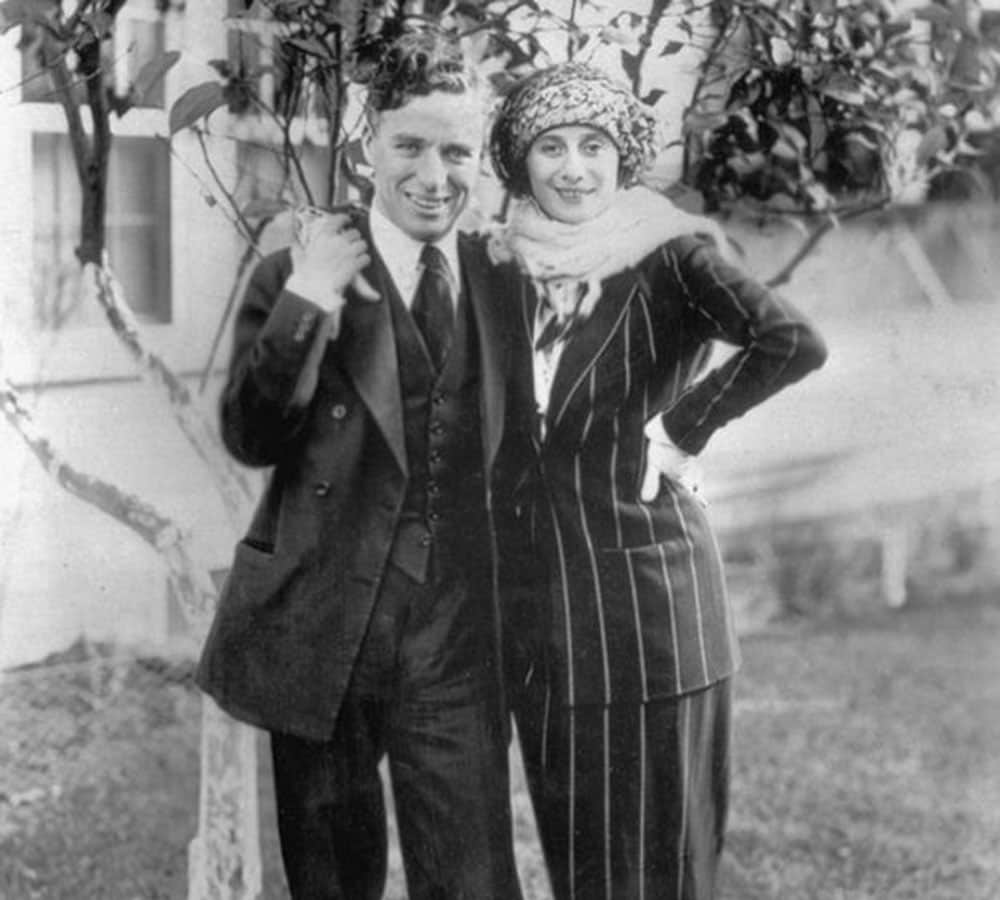 charlie chaplin birthday special story