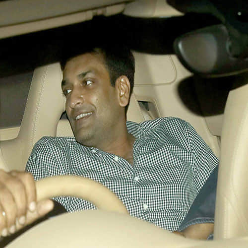 Last Night Karisma Kapoor Was Spotted With Her Boyfriend Sandeep Toshniwaal