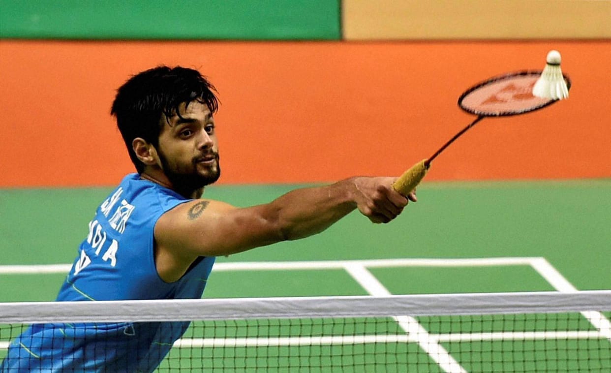 Sai Praneeth defeats Kidambi in Singapore Open final