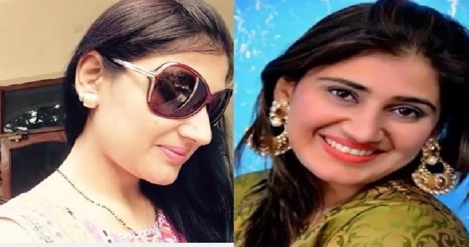 BJP Leader Preeti Jauhar Win Mrs.India Contest