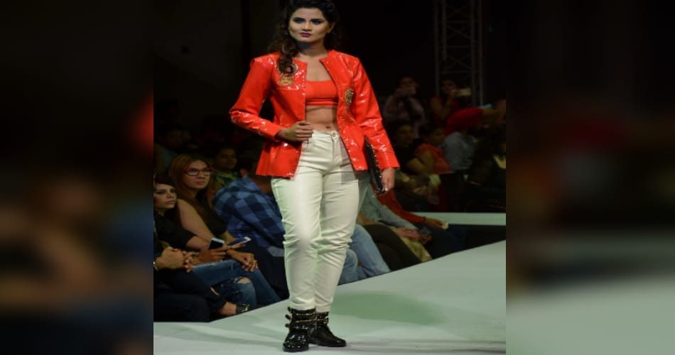 ludhiana inifd fashion week
