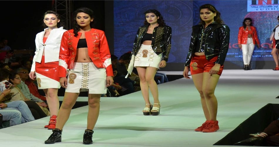 ludhiana inifd fashion week